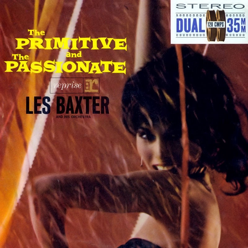 Les Baxter - Via Veneto